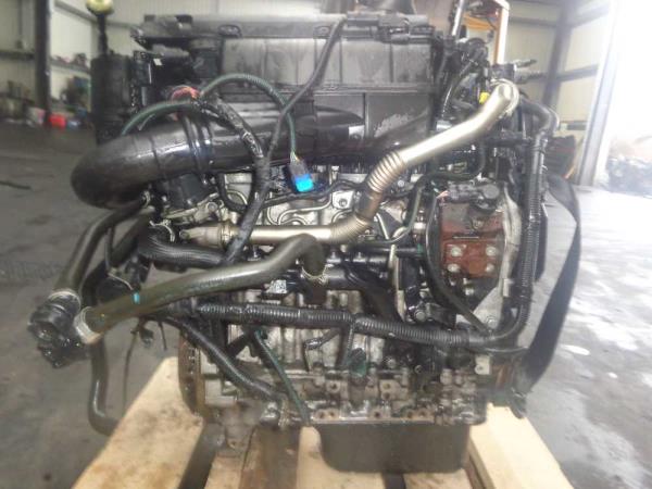 MOTEUR CITROEN/PEUGEOT DIESEL  - Vue 4